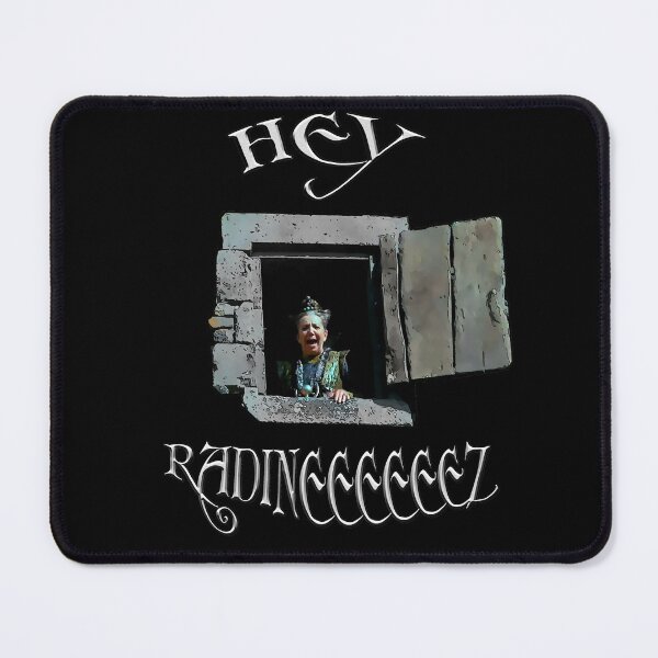 Item preview, Dame Séli - Hey tight! Kaamelott designed and sold by ZombieDookie.