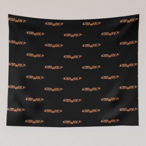 Item preview, Airwolf designed and sold by imandeeban.