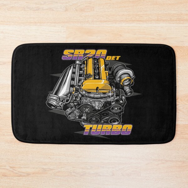 Item preview, Nissan SR20 engine designed and sold by RACING FACTORY.