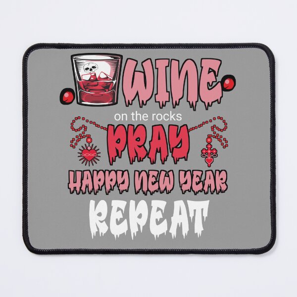 Item preview, Happy New Year designed and sold by vibeno1.