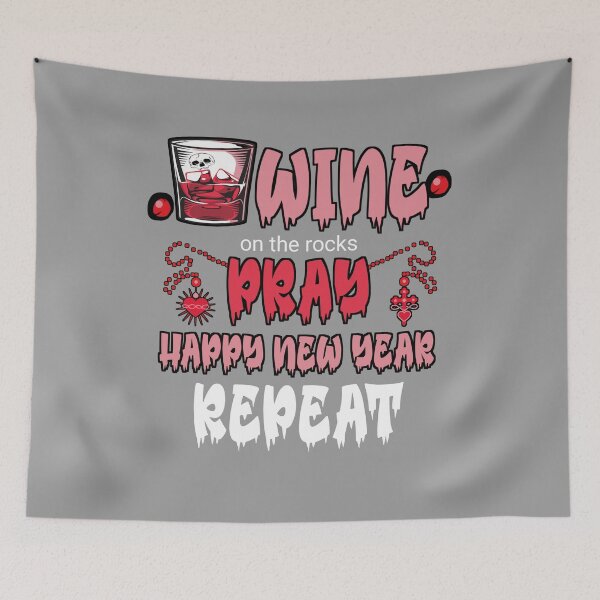 Item preview, Happy New Year designed and sold by vibeno1.