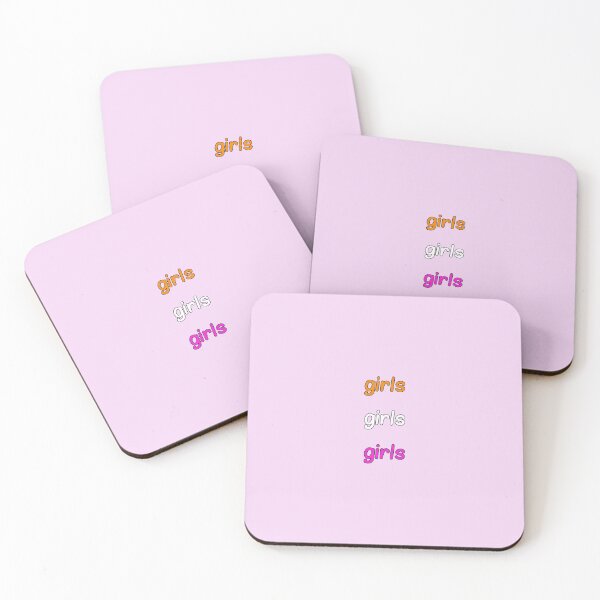 Item preview, Girls Girls Girls designed and sold by Belledesignss.