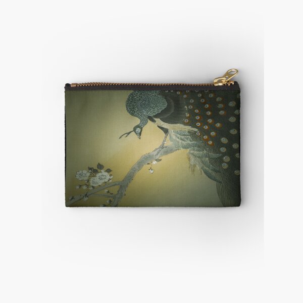 Item preview, Peacock on a cherry blossom tree designed and sold by Neggan.