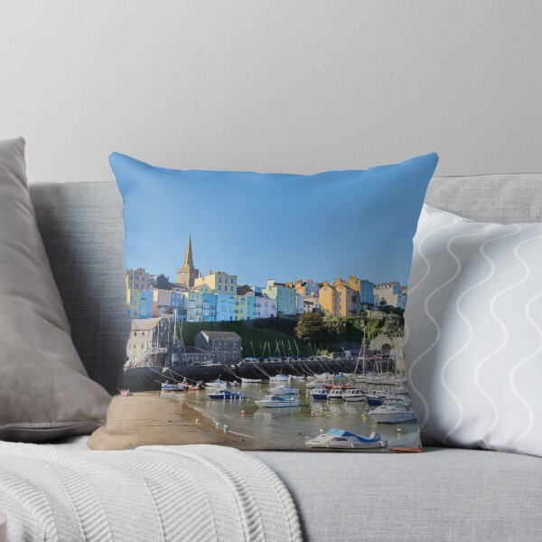 Item preview, Tenby Harbour Beach, Pembrokeshire designed and sold by Graham Prentice.