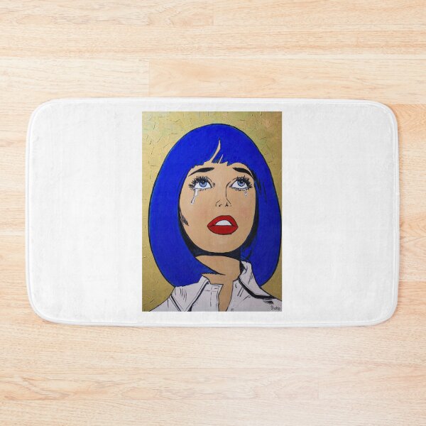 Item preview, Crying girl  designed and sold by Natalia_Shchip.