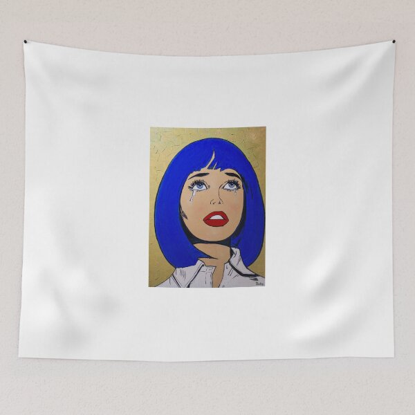 Item preview, Crying girl  designed and sold by Natalia_Shchip.