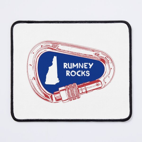 Item preview, Rumney Rocks Climbing Carabiner designed and sold by Esskay Designs.