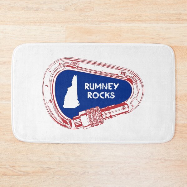 Item preview, Rumney Rocks Climbing Carabiner designed and sold by Esskay Designs.