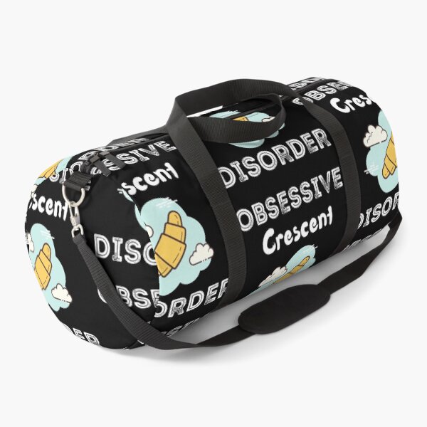Item preview, Obsessive Crescent Disorder Shirt designed and sold by zoonix.