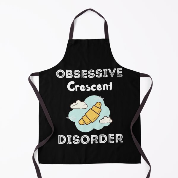 Item preview, Obsessive Crescent Disorder Shirt designed and sold by zoonix.