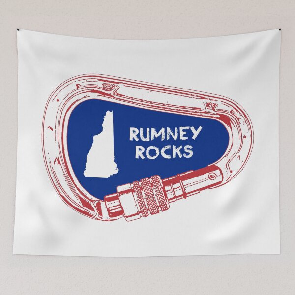 Item preview, Rumney Rocks Climbing Carabiner designed and sold by Esskay Designs.