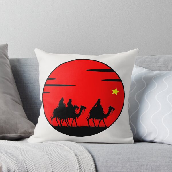 Item preview, Full Moon Three Kings designed and sold by birdo-art.