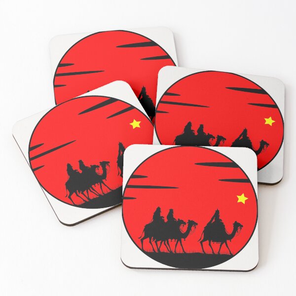 Item preview, Full Moon Three Kings designed and sold by birdo-art.