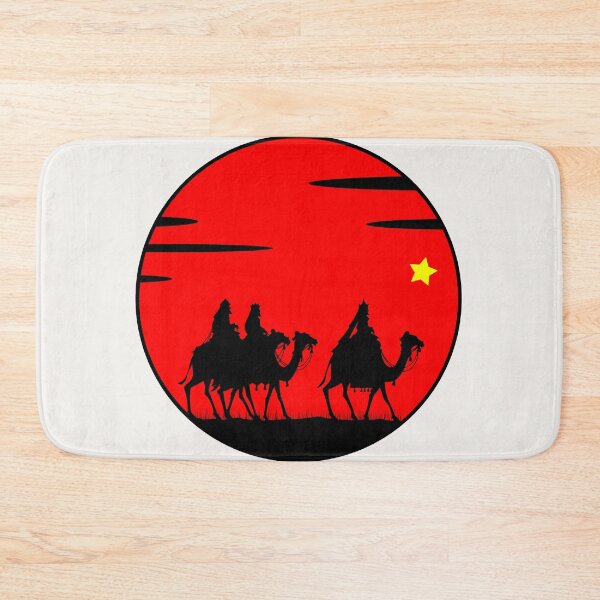 Item preview, Full Moon Three Kings designed and sold by birdo-art.