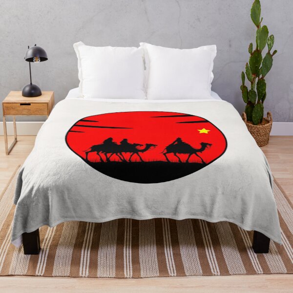 Item preview, Full Moon Three Kings designed and sold by birdo-art.