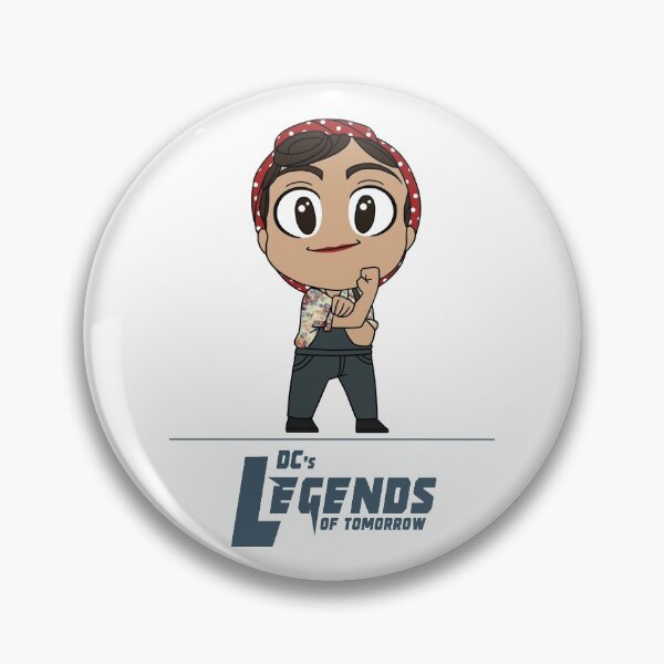 Item preview, Rosie Legends - Zari Tarazi designed and sold by RotemChan.