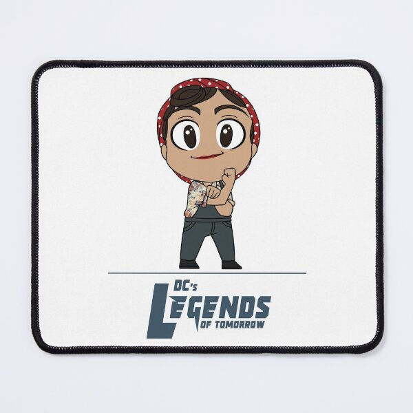 Item preview, Rosie Legends - Zari Tarazi designed and sold by RotemChan.