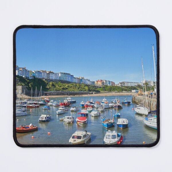 Item preview, Tenby Harbour Beach, Pembrokeshire designed and sold by Graham Prentice.