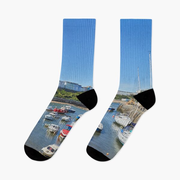 Item preview, Tenby Harbour Beach, Pembrokeshire designed and sold by Graham Prentice.