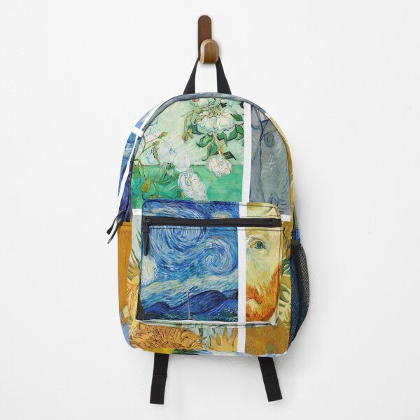 Item preview, Van Gogh Collage T-Shirt, Collage Artwork designed and sold by Uday24.