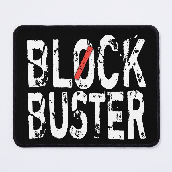 Item preview, Blockbuster designed and sold by TRIMERCH.