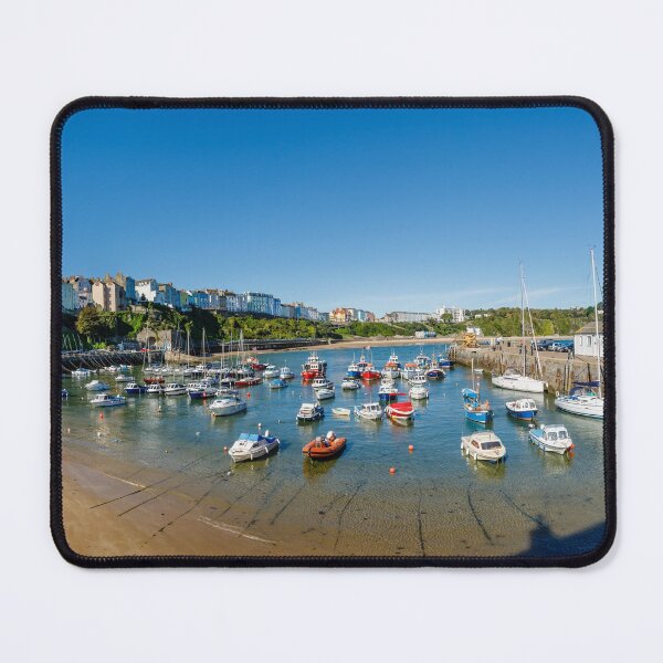 Item preview, Tenby Harbour Beach, Pembrokeshire designed and sold by Graham Prentice.