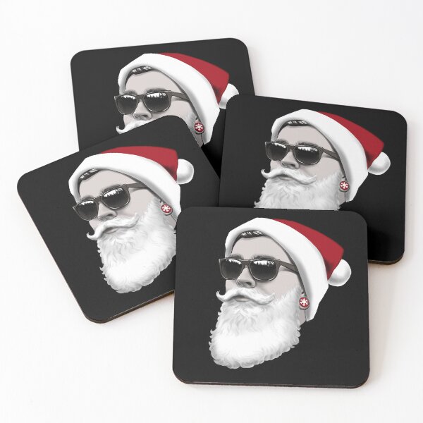 Item preview, Stylish Santa designed and sold by YevaDRose.