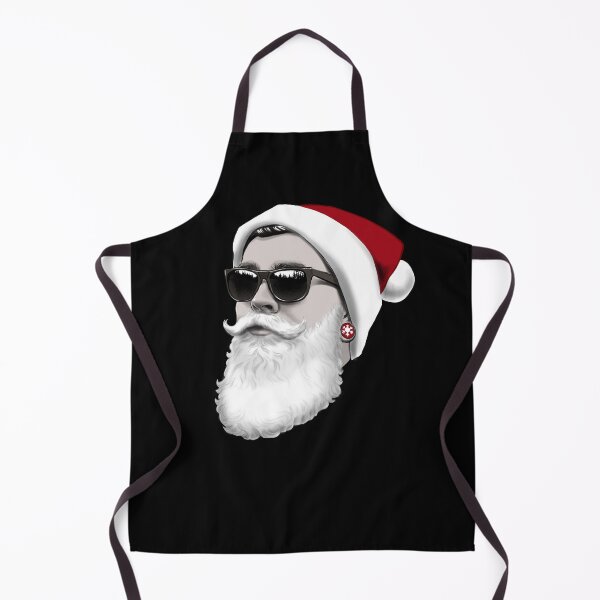Item preview, Stylish Santa designed and sold by YevaDRose.