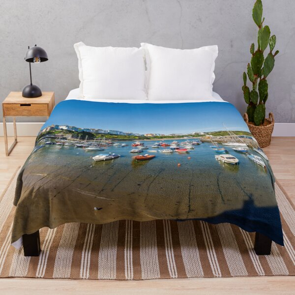 Item preview, Tenby Harbour Beach, Pembrokeshire designed and sold by Graham Prentice.