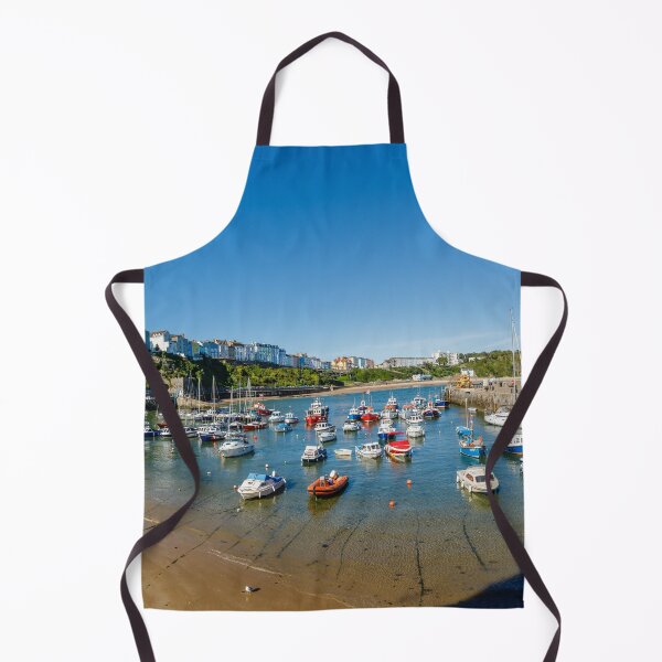 Item preview, Tenby Harbour Beach, Pembrokeshire designed and sold by Graham Prentice.