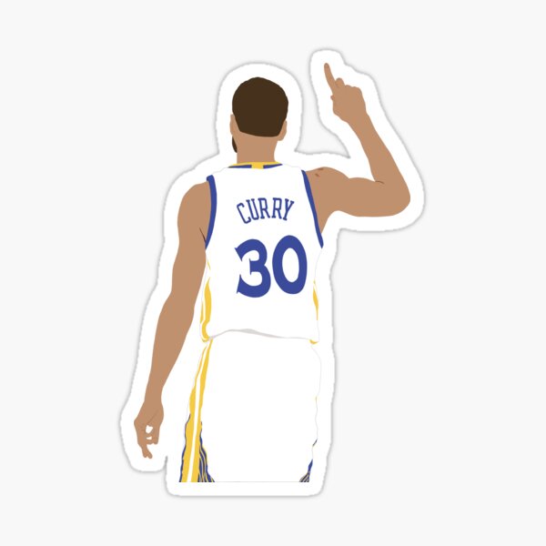stephen curry Sticker