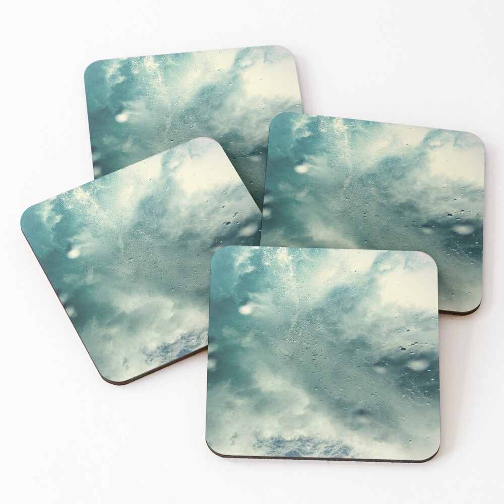 Item preview, Coasters (Set of 4) designed and sold by ImageEvolution.