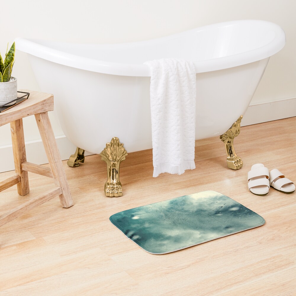Item preview, Bath Mat designed and sold by ImageEvolution.