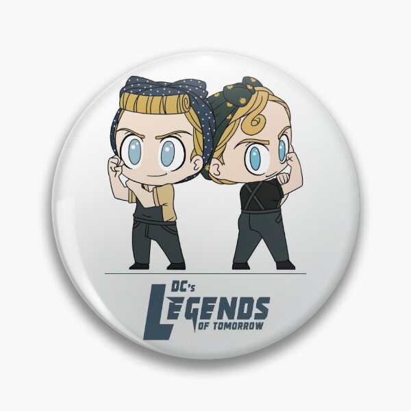 Item preview, Rosie Legends - Avalance designed and sold by RotemChan.