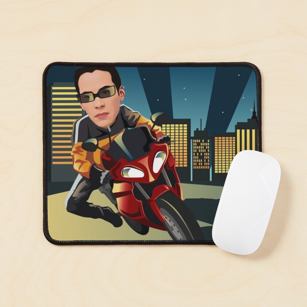 Item preview, Mouse Pad designed and sold by DrawingAndText.