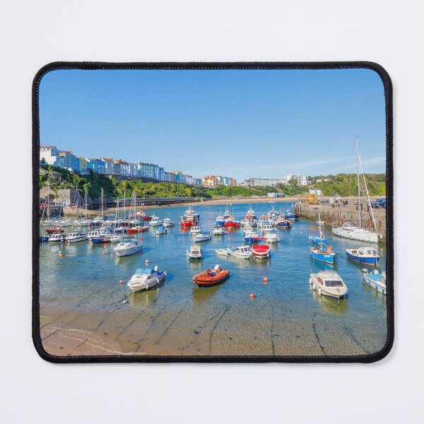 Item preview, Tenby Harbour Beach, Pembrokeshire designed and sold by Graham Prentice.