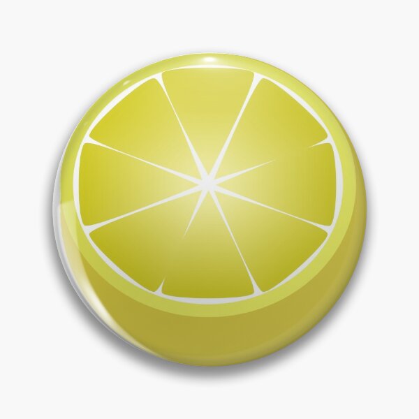 Item preview, Lemon cut in half designed and sold by ShopItHereNow.