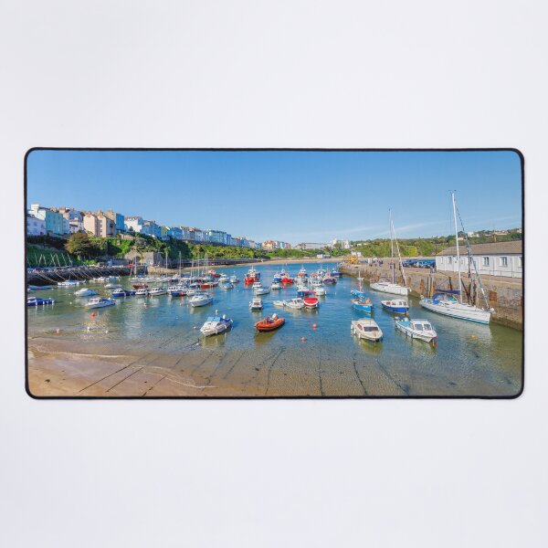 Item preview, Tenby Harbour Beach, Pembrokeshire designed and sold by Graham Prentice.