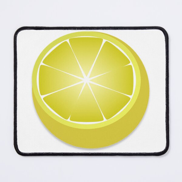 Item preview, Lemon cut in half designed and sold by ShopItHereNow.