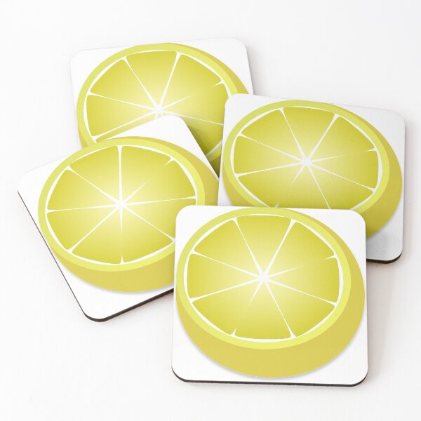 Item preview, Lemon cut in half designed and sold by ShopItHereNow.