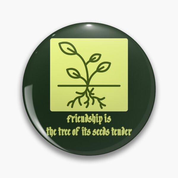 Item preview, Friendship is the tree designed and sold by mohamed abdelhameed.