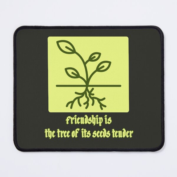 Item preview, Friendship is the tree designed and sold by mohamed abdelhameed.