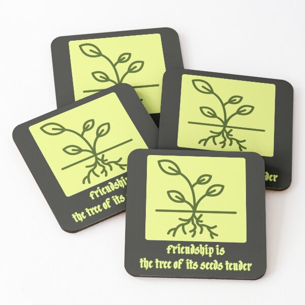 Item preview, Friendship is the tree designed and sold by mohamed abdelhameed.