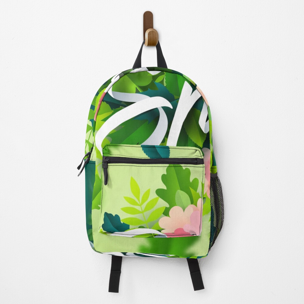 Item preview, Backpack designed and sold by FUNTOPSnSTUFFS.