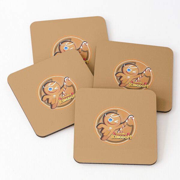 Item preview, Cookie Run Kingdom : GingerBrave  designed and sold by CharlieBrooke.