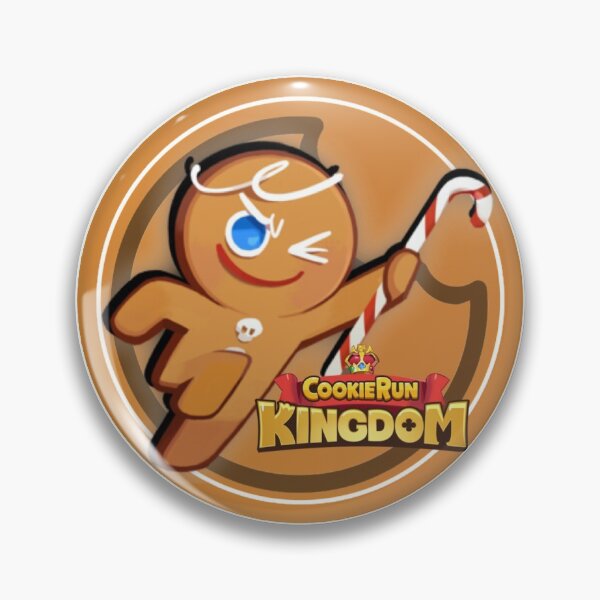 Item preview, Cookie Run Kingdom : GingerBrave  designed and sold by CharlieBrooke.