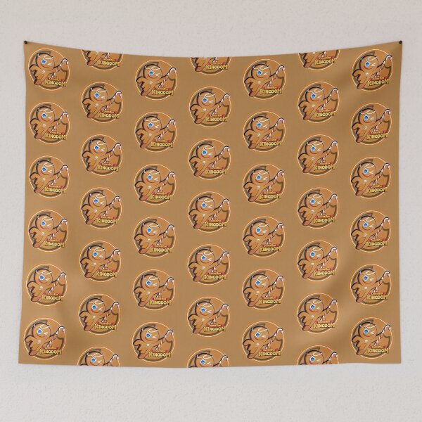 Item preview, Cookie Run Kingdom : GingerBrave  designed and sold by CharlieBrooke.