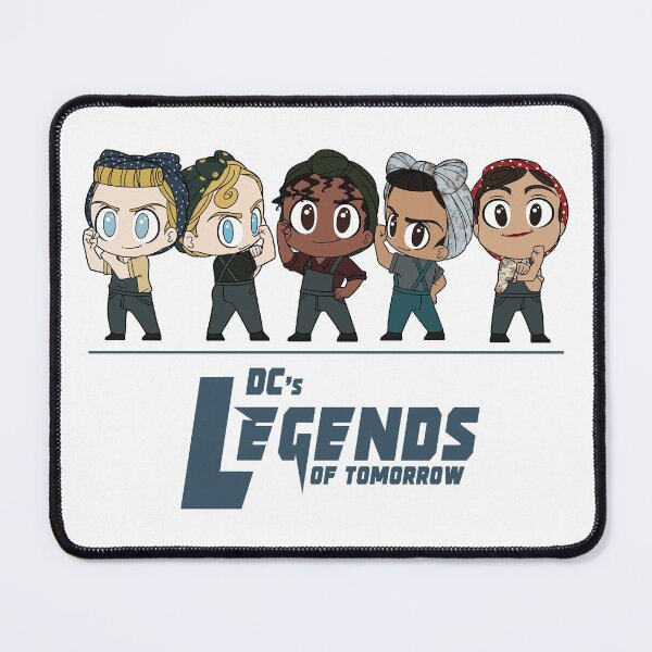 Item preview, All Rosie Legends designed and sold by RotemChan.