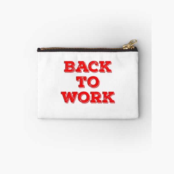 Item preview, Back to work designed and sold by Lakki-s.