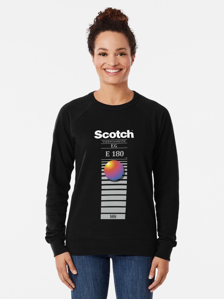 scotch sweatshirt